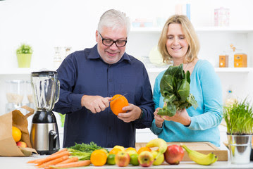 Healthy Eating Tips For Seniors