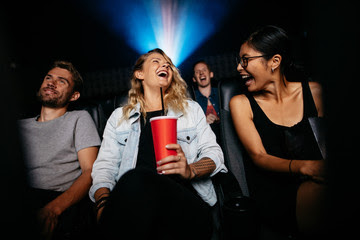 How comedy movie affects your health