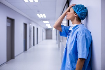 Work Stress is Affecting Physicians Health