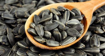 Health benefits of sunflower seeds