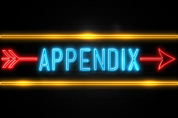 How To Have A Healthy Appendix