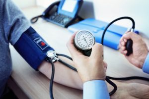 Keep track of your blood pressure 