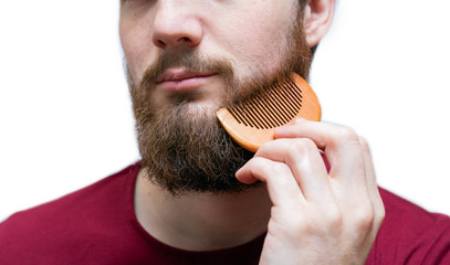 Tips to Grow a Beard and Moustache