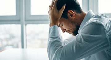 Men’s Biggest Mental Health Struggles