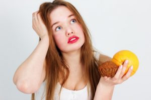 Foods that cause Hair Loss 