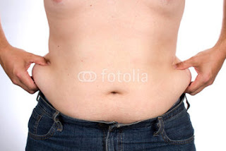 How to get rid of belly fat 