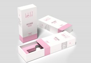 Custom Cosmetic Packaging