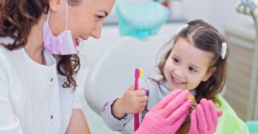 Reasons To Care for Your child's oral health 