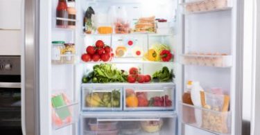 Healthy things to have in your fridge