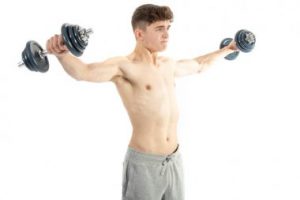 Fitness Tips For Teenage Boys