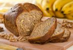 Banana bread Healthy Ways to Use Old Bananas