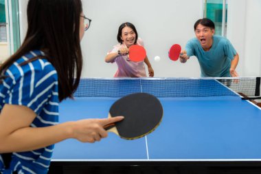 Emotional Benefits Of Table Tennis