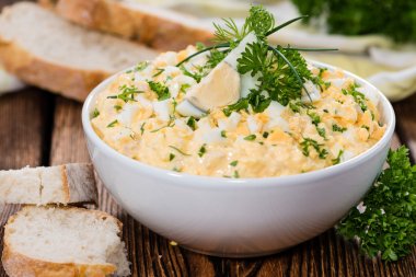 Healthy Things to Eat with Egg Salad