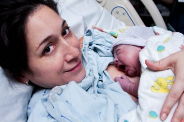 Mental Health Tips for New Moms