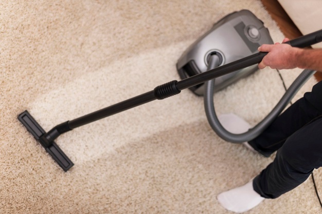 Carpet cleaning reduces asthma and allergies