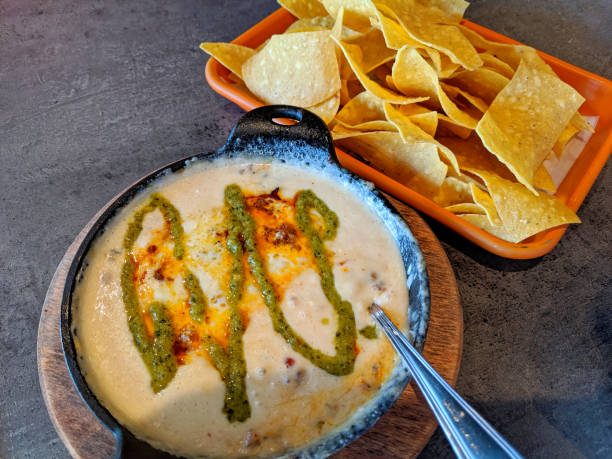 Healthy Things To Eat With Queso