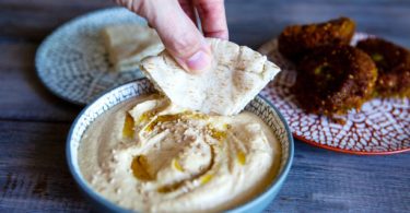 Healthy Things To Eat With Hummus