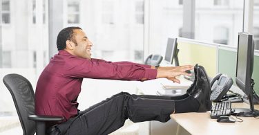 Fitness Tips For People With Desk Jobs 