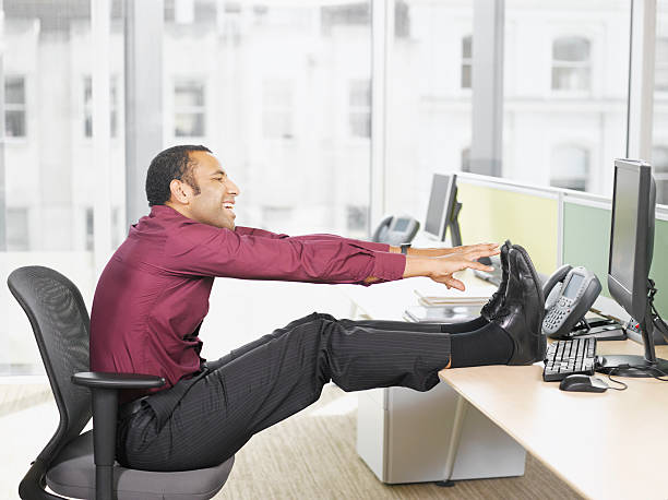 Fitness Tips For People With Desk Jobs 