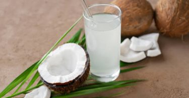 Health Benefits Of Drinking Coconut Water