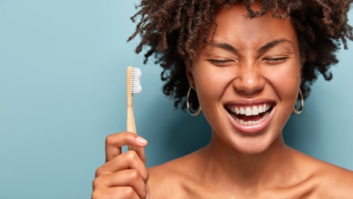 Tips for Healthy White Teeth