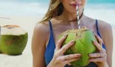 Health Benefits Of Drinking Coconut Water