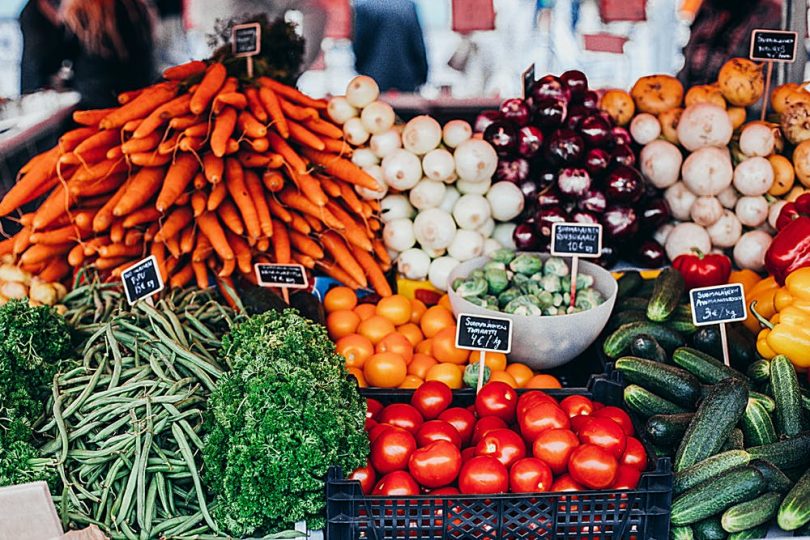 Reasons To Support Your Local Farmers Market