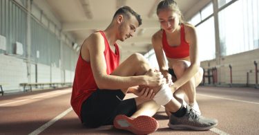 Tips For Prevention of Sports Injuries