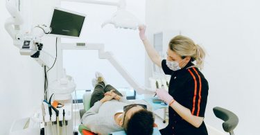 Root canal treatment