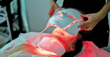 red light therapy for acne