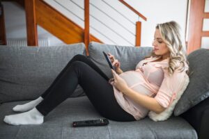 Why Leather Recliner Lounge is the Best Fit for Your Pregnancy Journey