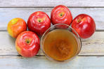 Health Benefits of Apple Cider vinegar