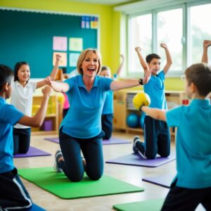 Fitness tips for teachers 