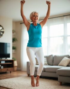 7 Amazing Health Benefits of Jumping Jacks