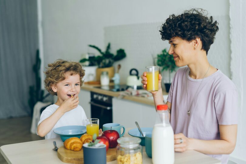 Tips For Getting Your Child To Eat A Healthy Diet