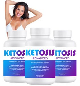 Keto Advanced Weight Loss 