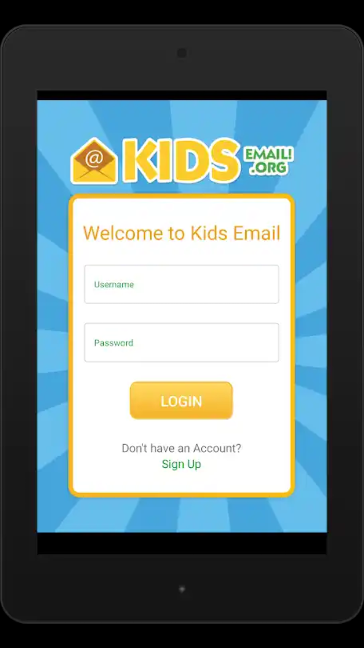 Kids Email Review