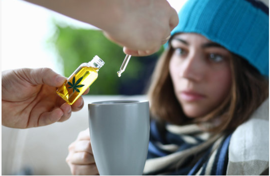 How Can CBD Oil Help Treat Depression