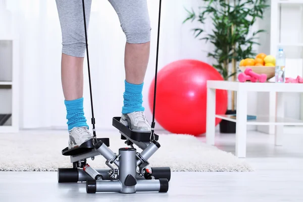 Health Benefits Of Using A Stepper Machine For Exercise