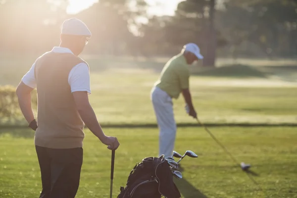 Health Benefits of Golf for Seniors