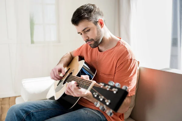 Health Benefits of Playing Guitar