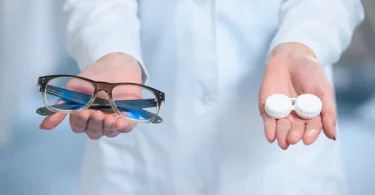 Contact vs. Glasses: Which Is Better For Vision?