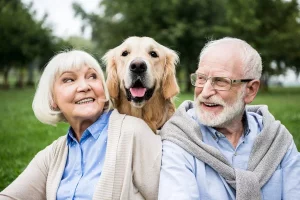 Health Benefits of Pets for Older Adults