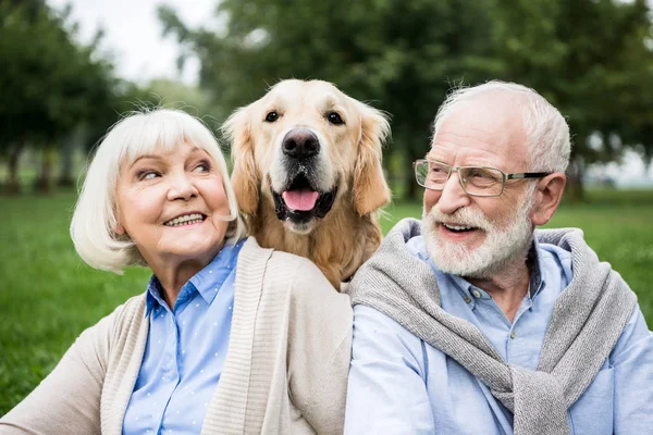 Health Benefits of Pets for Older Adults