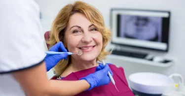 Dental Care Tips for Seniors