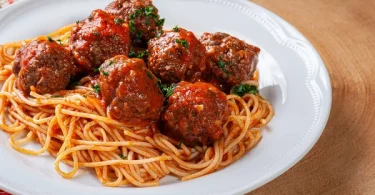 Healthy Things to Eat with Meatballs