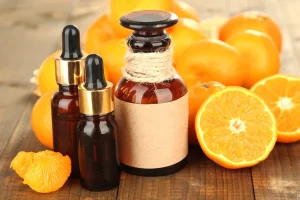 Sweet Orange Essential Oil