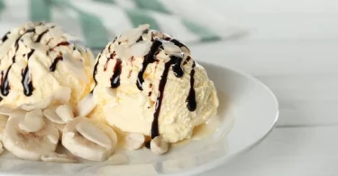 Healthy Things To Eat With Ice Cream