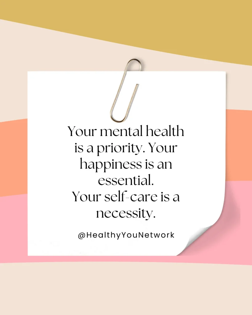 mental health images and quotes