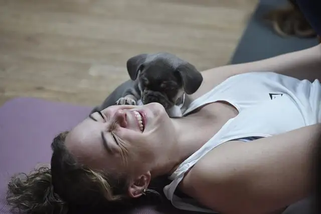 puppy yoga milano
